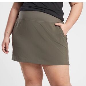 Athleta soho skort